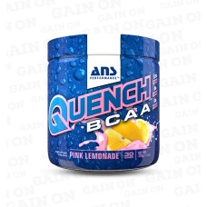 ANS Quench BCCA - Pink Lemonade , 30 Servings